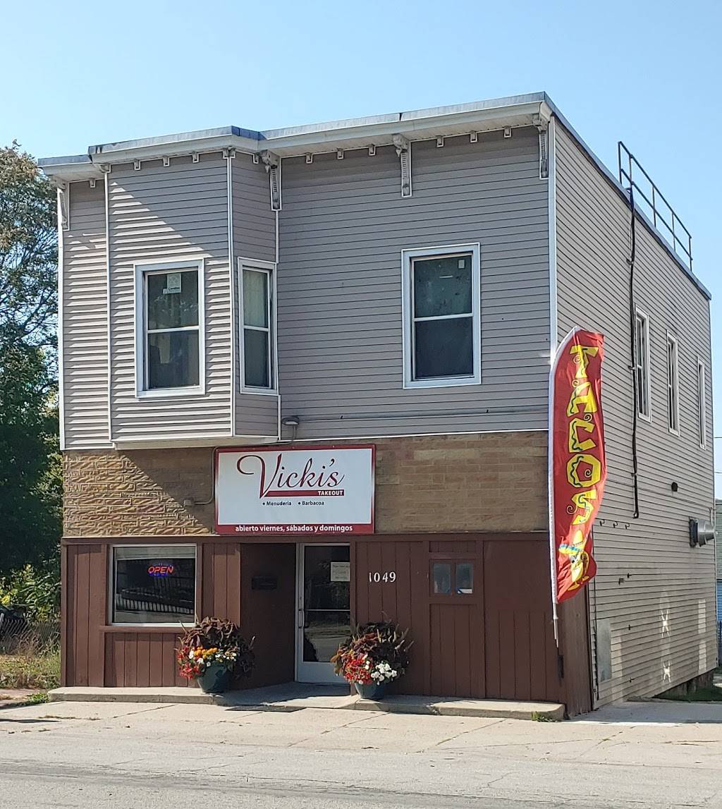 Vickis Takeout | restaurant | 1049 Grandville Ave SW, Grand Rapids, MI 49503, USA | 6167244047 OR +1 616-724-4047