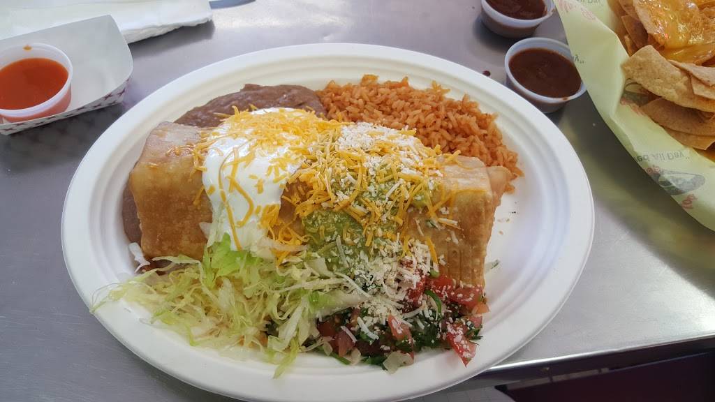 Mr. Ruribertos Mexican Food | restaurant | 3202 Mission Blvd, San Diego, CA 92109, USA | 8584881610 OR +1 858-488-1610