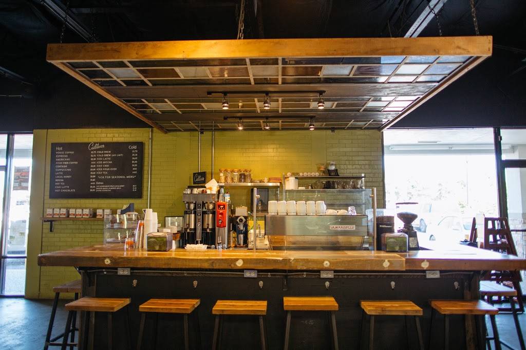 Cultivar Coffee Bar & Roaster | bakery | 1155 Peavy Rd, Dallas, TX 75218, USA | 9726777895 OR +1 972-677-7895