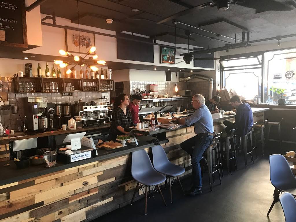 Maison Bleue | cafe | 2020 Kittredge St c, Berkeley, CA 94704, USA | 5109001845 OR +1 510-900-1845