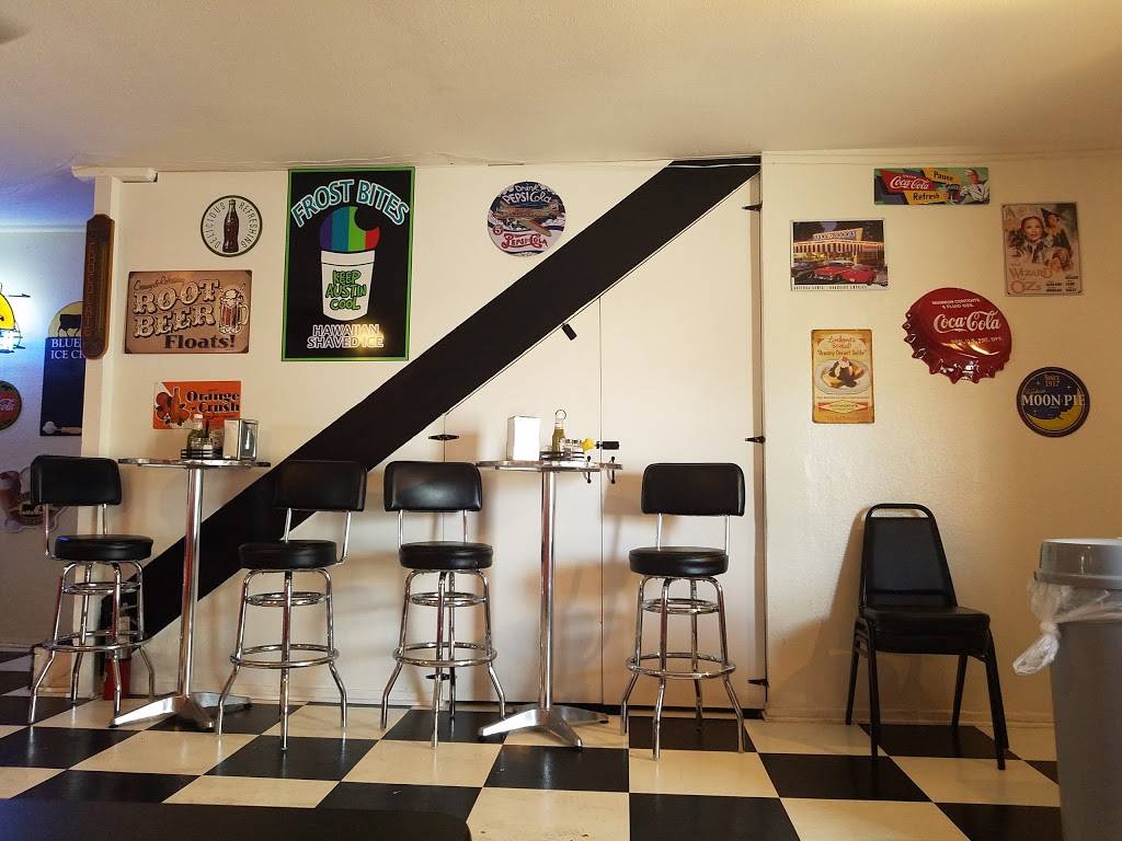 Frost Bites Shaved Ice | restaurant | 110 W Pflugerville Pkwy, Suite B2, Pflugerville, TX 78660, USA | 5126627611 OR +1 512-662-7611