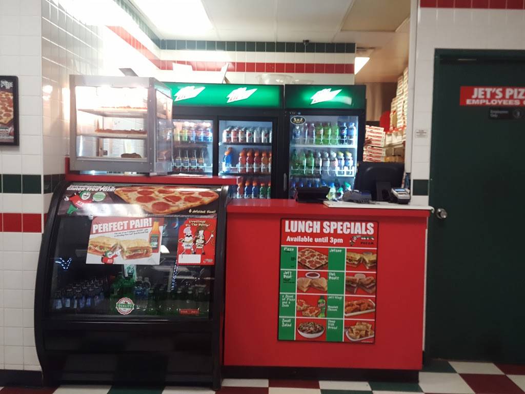 Jets Pizza | meal delivery | 4718 Anthony Wayne Dr, Detroit, MI 48201, USA | 3132977000 OR +1 313-297-7000