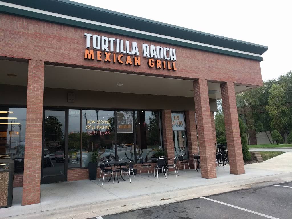 Tortilla Ranch Mexican Grill | restaurant | 8617 College Blvd, Overland Park, KS 66210, USA | 9134515663 OR +1 913-451-5663