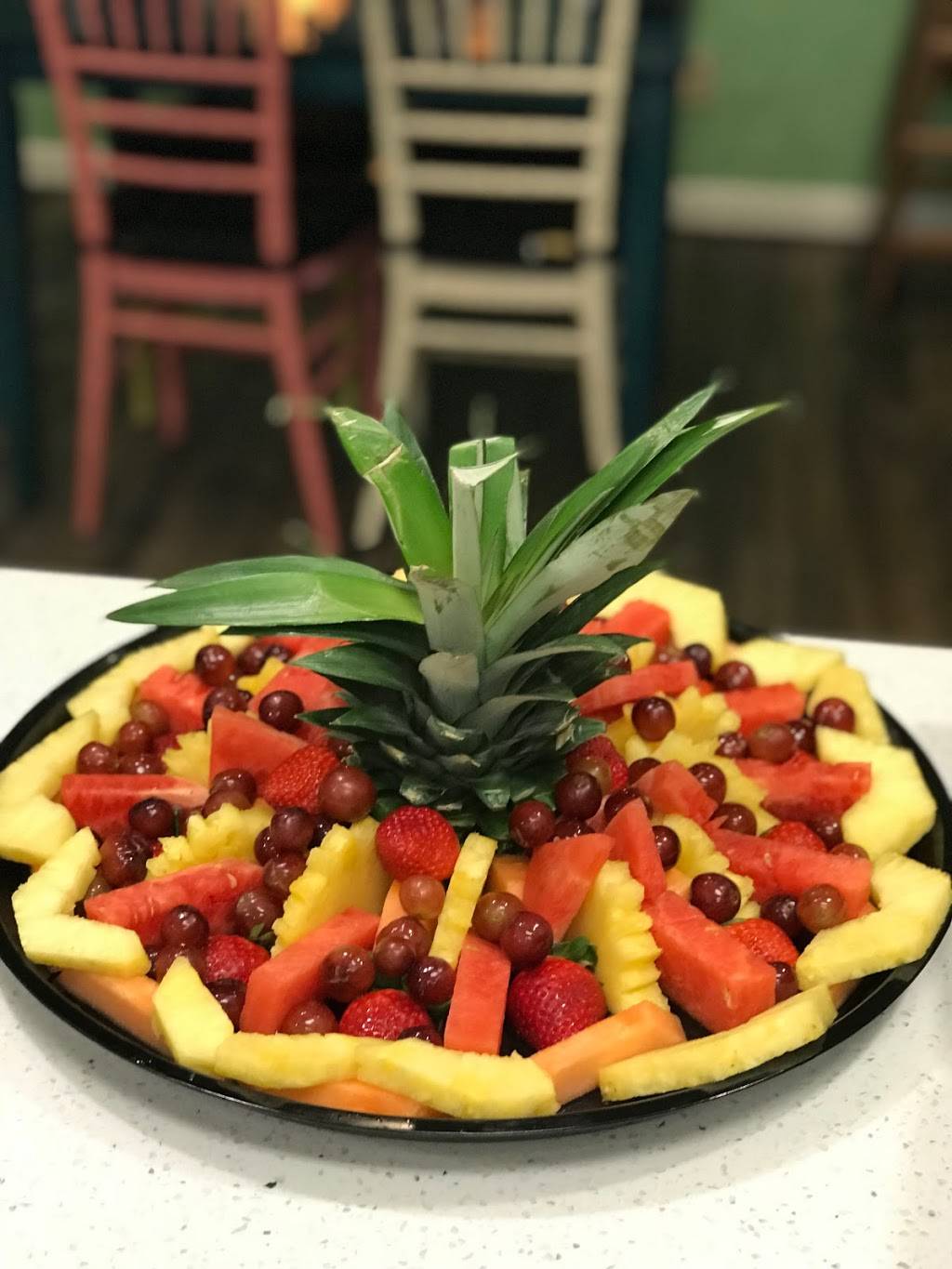 Crepes & Karak Cafe | cafe | 280 Cedar Ln, Vienna, VA 22180, USA | 7035732323 OR +1 703-573-2323