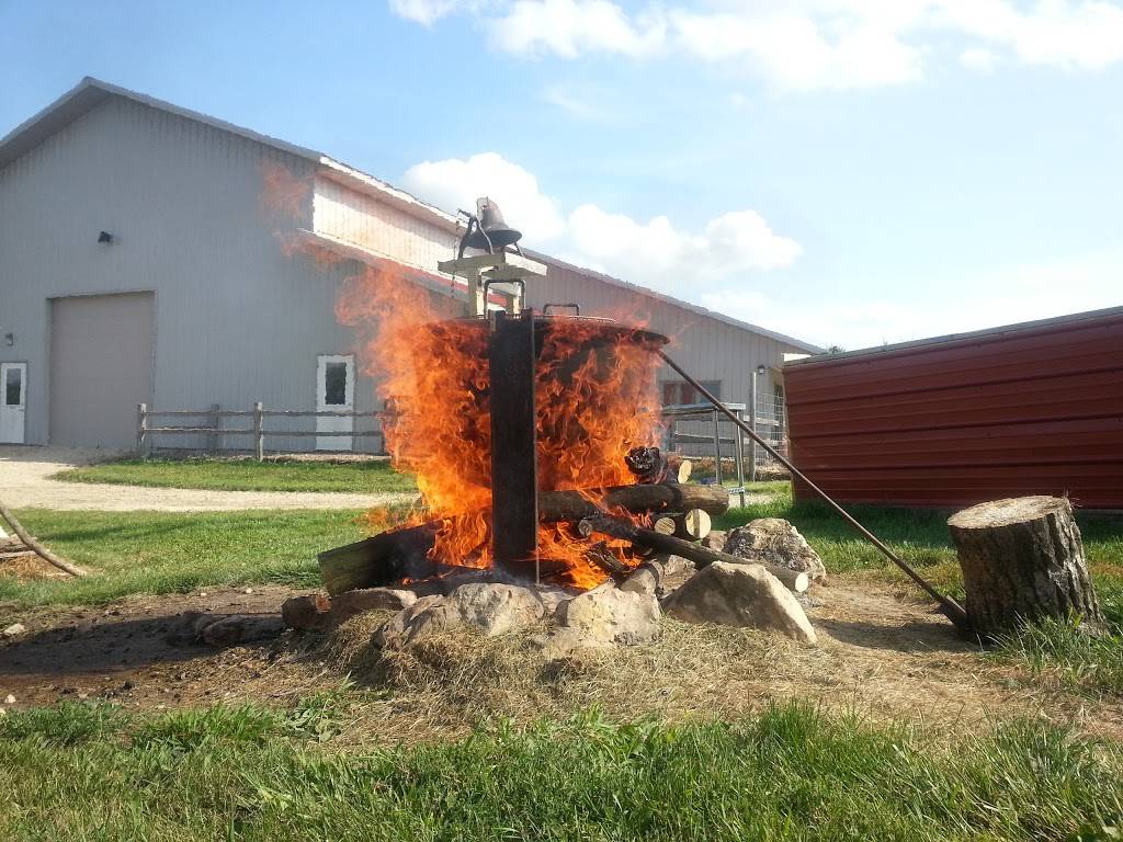 Nesbitts Nursery & Orchard | restaurant | N4380 WI-35, Prescott, WI 54021, USA | 7157922676 OR +1 715-792-2676