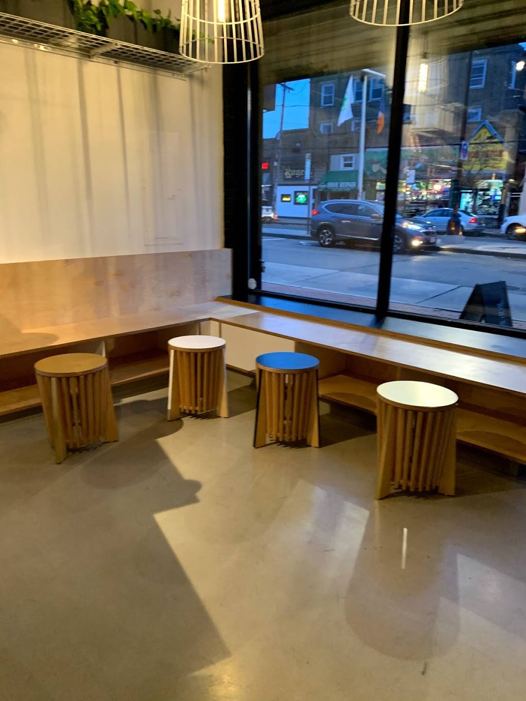 Thank You Cafe | cafe | 214 B 116th St, Rockaway Park, NY 11694, USA | 7182103517 OR +1 718-210-3517