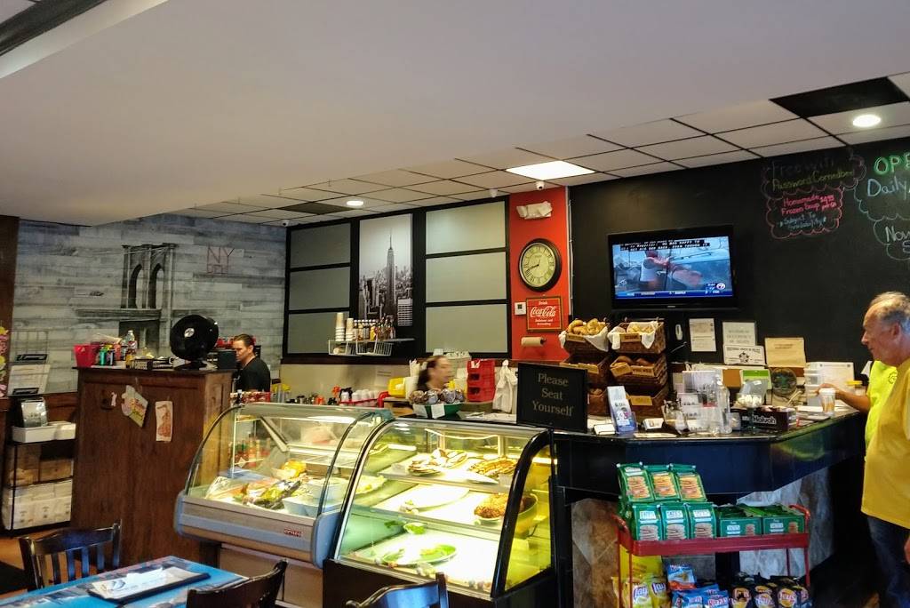 NY DELI | restaurant | 3916 N Ocean Blvd, Fort Lauderdale, FL 33308, USA | 9545662616 OR +1 954-566-2616