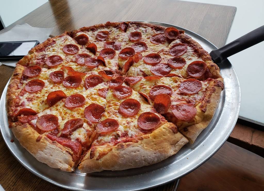 Pizza Sauce II | restaurant | 8805 Pulaski Hwy, Rosedale, MD 21237, USA | 4106828640 OR +1 410-682-8640