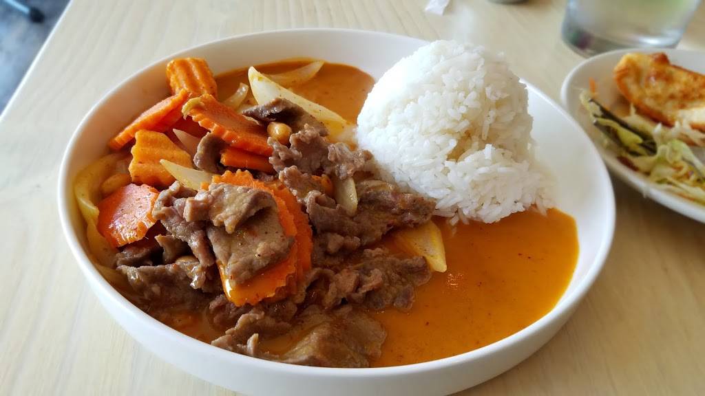 Thai Spice | restaurant | 1745 Centre St, West Roxbury, MA 02132, USA | 6174690002 OR +1 617-469-0002