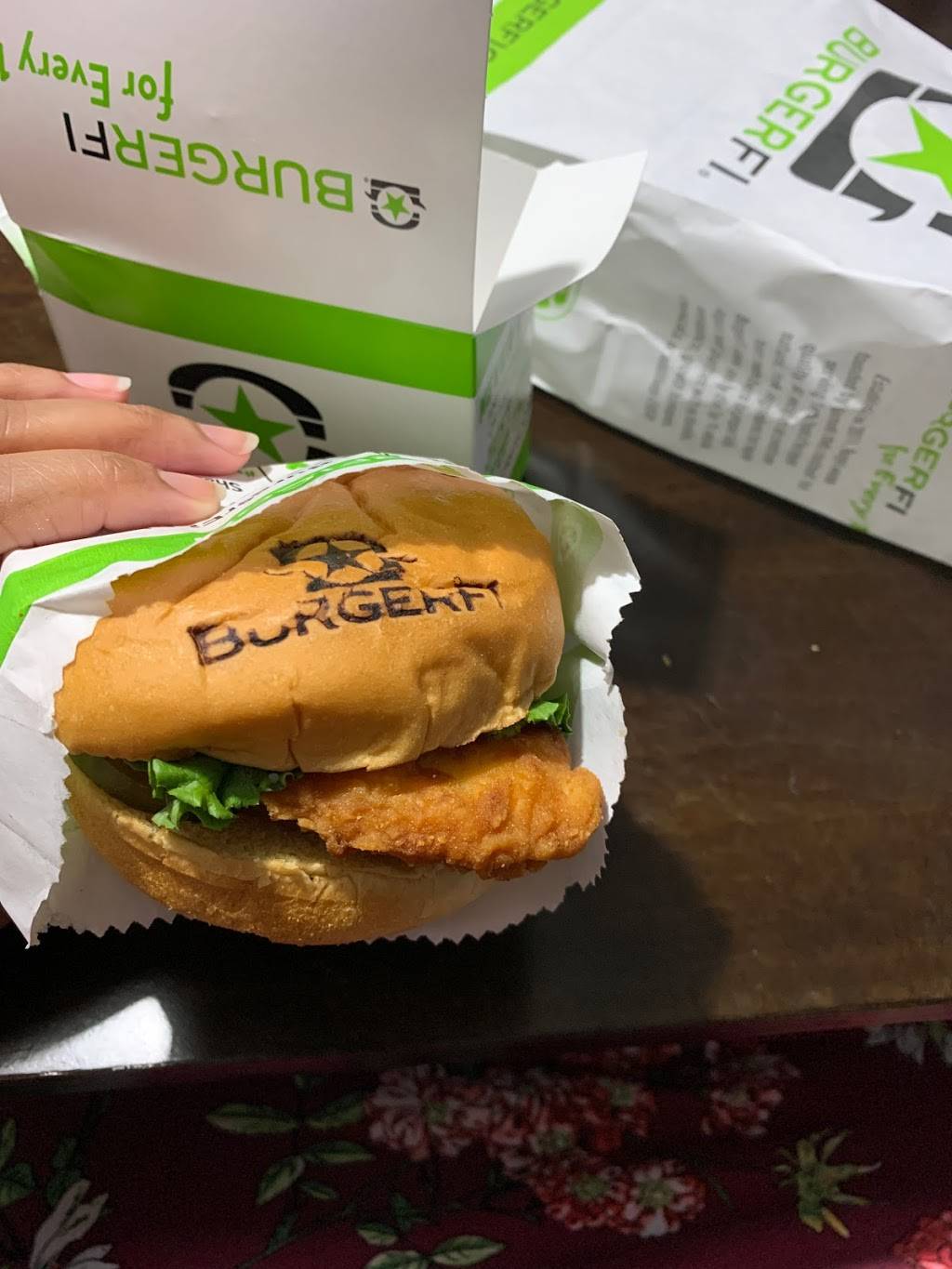 BurgerFi | restaurant | 8145 Honeygo Blvd Unit 3C, Nottingham, MD 21236, USA | 4108701294 OR +1 410-870-1294