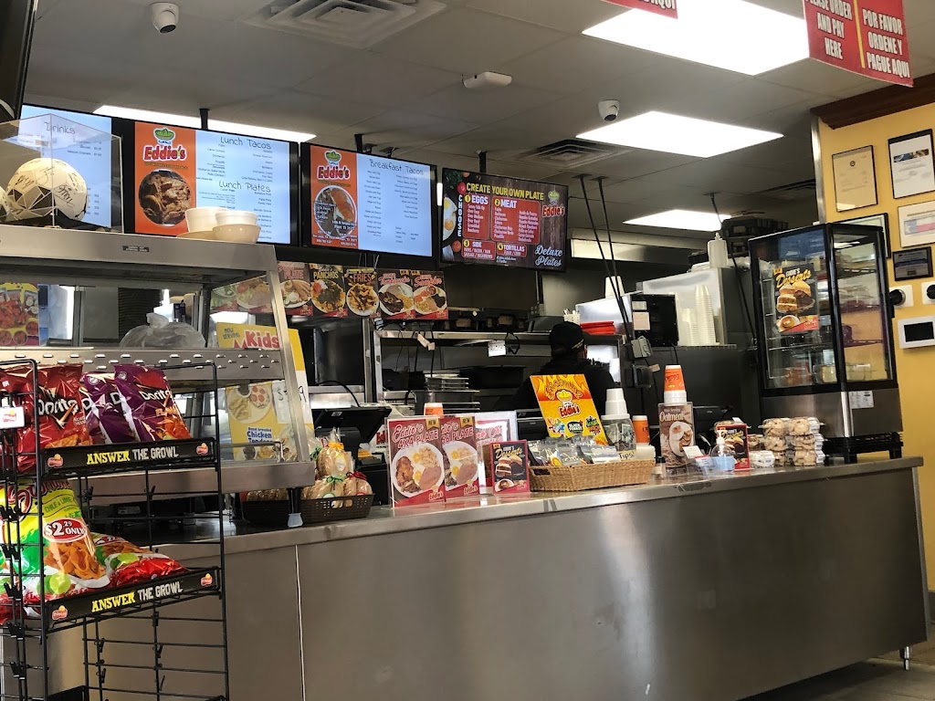 Eddies Tacos | restaurant | 1406 W Nolana Loop, Pharr, TX 78577, USA | 9562585273 OR +1 956-258-5273