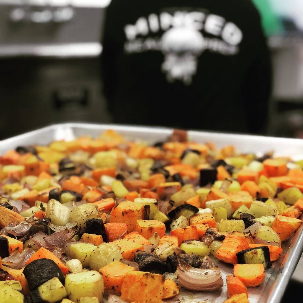 Minced Meal Prep | restaurant | 1300 E Ralph Hall Pkwy Suite 104, Rockwall, TX 75032, USA | 4697697010 OR +1 469-769-7010