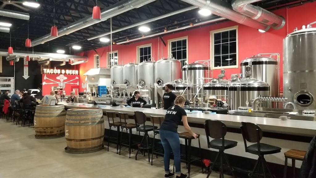 Newfangled Brew Works | restaurant | 8001 Union Station Boulevard, Harrisburg, PA 17111, USA | 7179826662 OR +1 717-982-6662