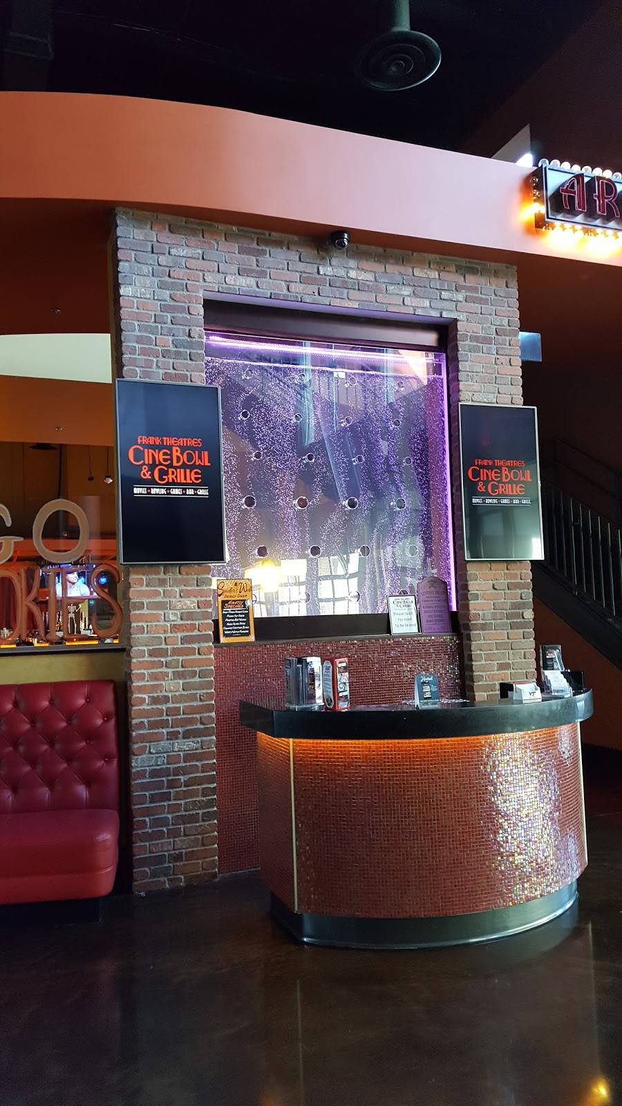 Paragon First & Main IMAX Theaters | restaurant | 1614 S Main St, Blacksburg, VA 24060, USA | 5407504588 OR +1 540-750-4588