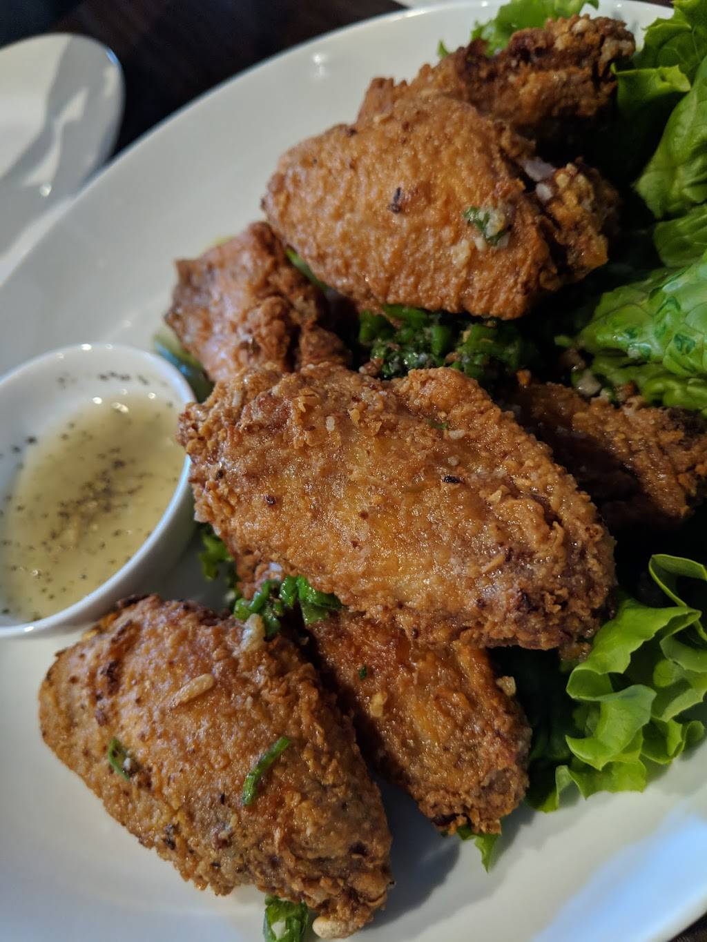 MANGOSTEEN BISTRO | restaurant | 1518 Bonanza St, Walnut Creek, CA 94596, USA | 9254765150 OR +1 925-476-5150