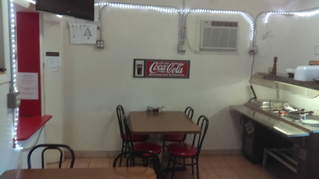 LJs Pizza | restaurant | 33 North Miller, Mesa, AZ 85203, USA | 4808349164 OR +1 480-834-9164