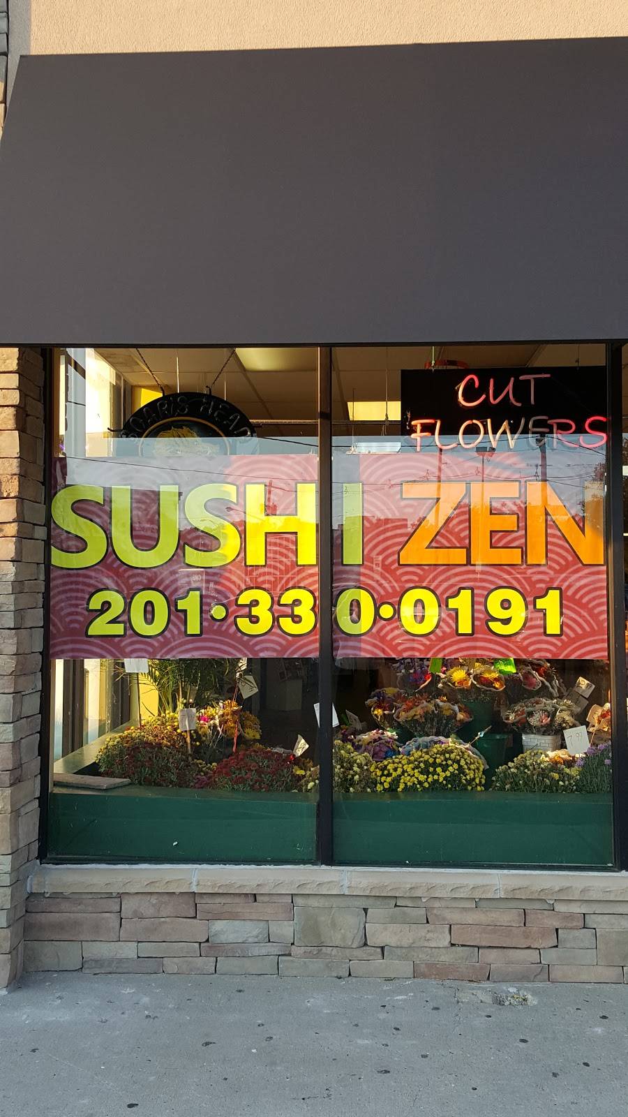 Sushi zen | restaurant | 101 Plaza Center, Secaucus, NJ 07094, USA | 2013300191 OR +1 201-330-0191