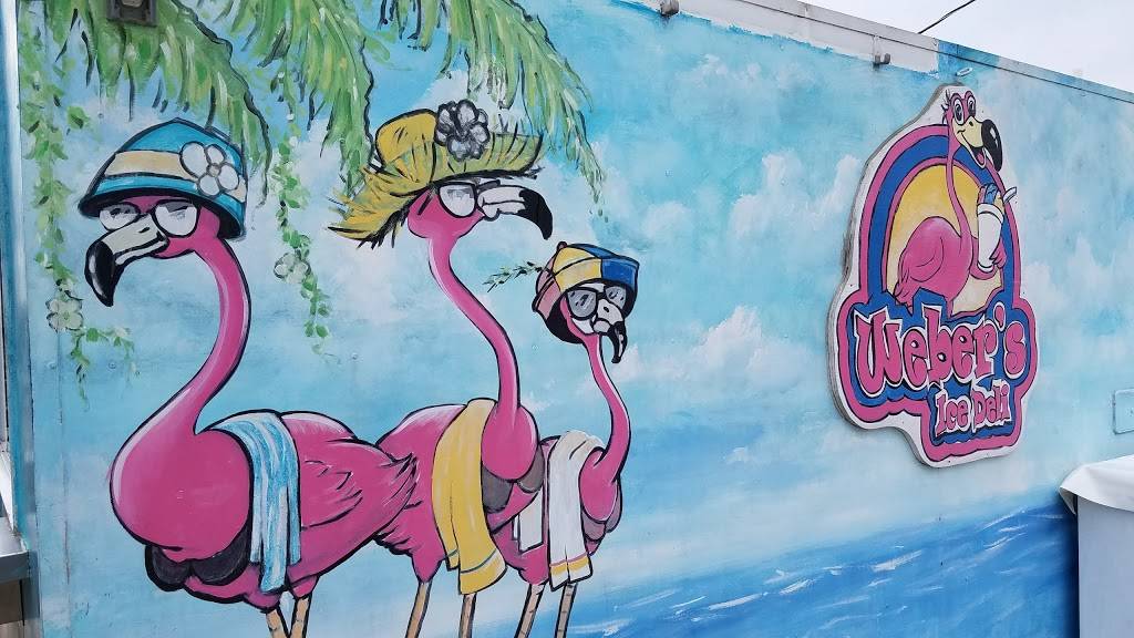 Webers Ice Deli | restaurant | 309 E Walnut St, Chatham, IL 62629, USA | 2179717998 OR +1 217-971-7998