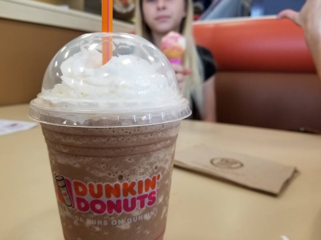 Dunkin | cafe | 1185 S Broad St, Brooksville, FL 34601, USA | 3527994894 OR +1 352-799-4894