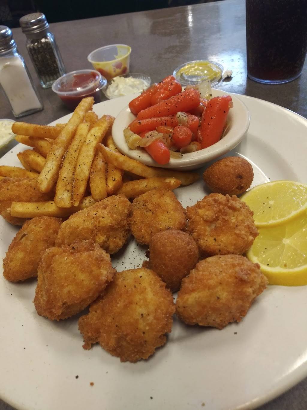 Little Good Times Diner | restaurant | 1932 Kings Hwy, Punta Gorda, FL 33980, USA | 9416251115 OR +1 941-625-1115