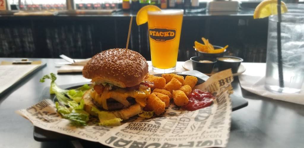 Stackd Hampton | restaurant | 5055 PA-8, Gibsonia, PA 15044, USA | 4127481384 OR +1 412-748-1384