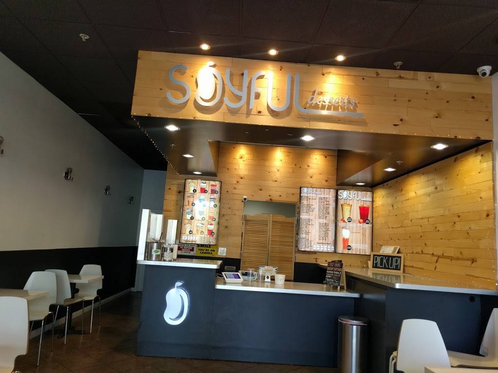 Soyful Desserts | restaurant | 3005 Silver Creek Rd #170, San Jose, CA 95121, USA | 4088094367 OR +1 408-809-4367