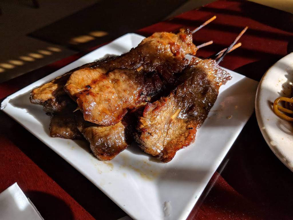 Sweet Ginger | restaurant | 184 Cambridge St, Burlington, MA 01803, USA | 7812725885 OR +1 781-272-5885