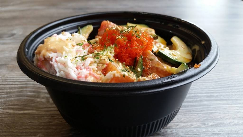 Poki Bowl | restaurant | 30971 Courthouse Dr, Union City, CA 94587, USA | 5109529144 OR +1 510-952-9144