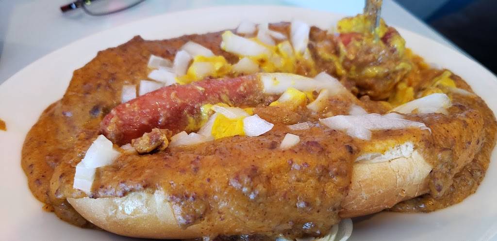 Mykonos Coney Island Restaurant | restaurant | 22905 Van Born Rd, Taylor, MI 48180, USA | 3132910943 OR +1 313-291-0943