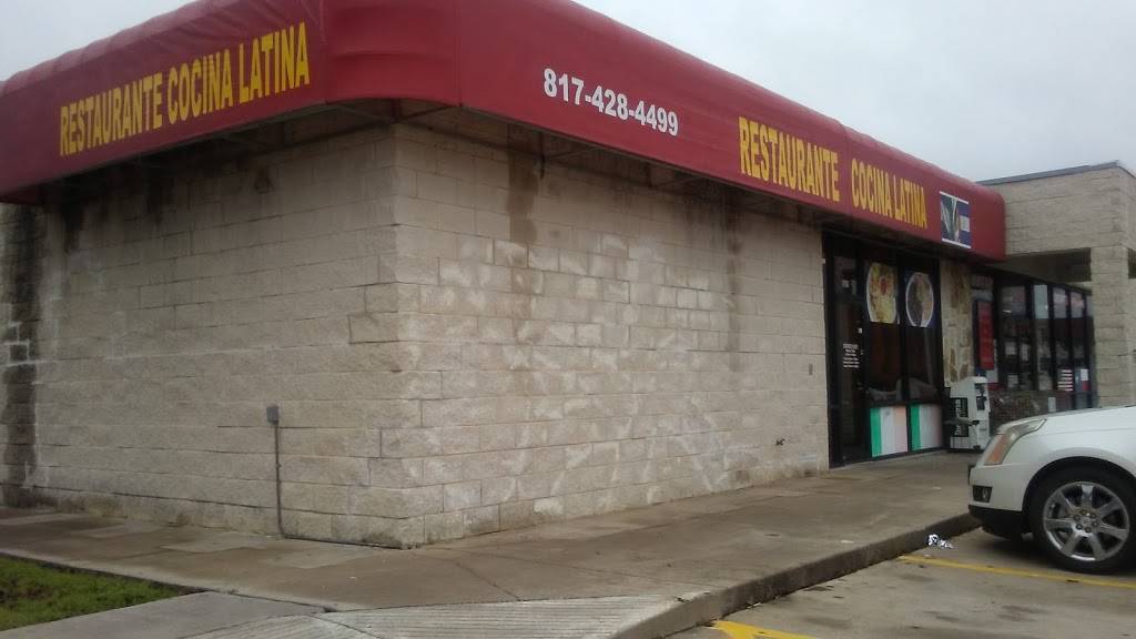 Cocina Latina | restaurant | 5755 Davis Blvd, North Richland Hills, TX 76180, USA | 8174284499 OR +1 817-428-4499