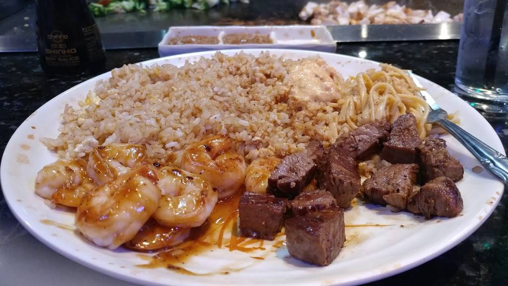 Ninja Japanese Sushi & Steak House | restaurant | 4847 Promenade Pkwy, Bessemer, AL 35022, USA | 2057605508 OR +1 205-760-5508