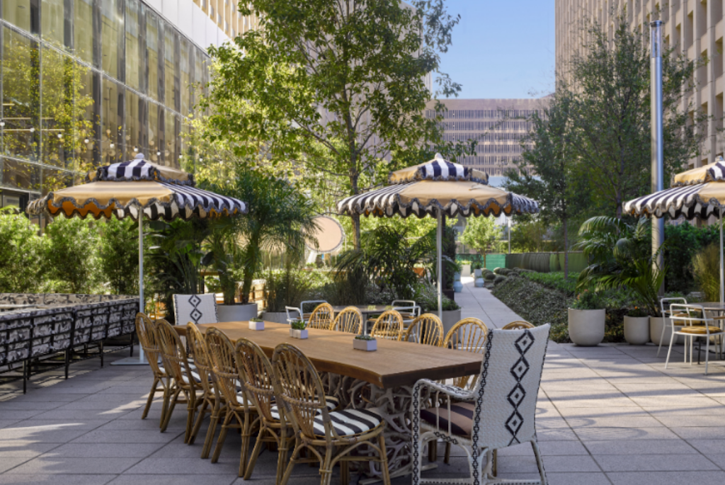 Rosalie | restaurant | 400 Dallas St, Houston, TX 77002, USA | 7133515790 OR +1 713-351-5790