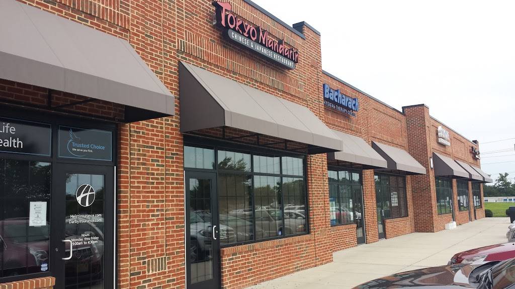 Tokyo Mandarin | restaurant | 4 Roosevelt Blvd # H, Marmora, NJ 08223, USA | 6093908883 OR +1 609-390-8883