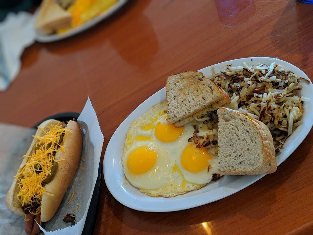 9ERS Diner | restaurant | 63 Pearl Rd, Brunswick, OH 44212, USA | 3304606357 OR +1 330-460-6357