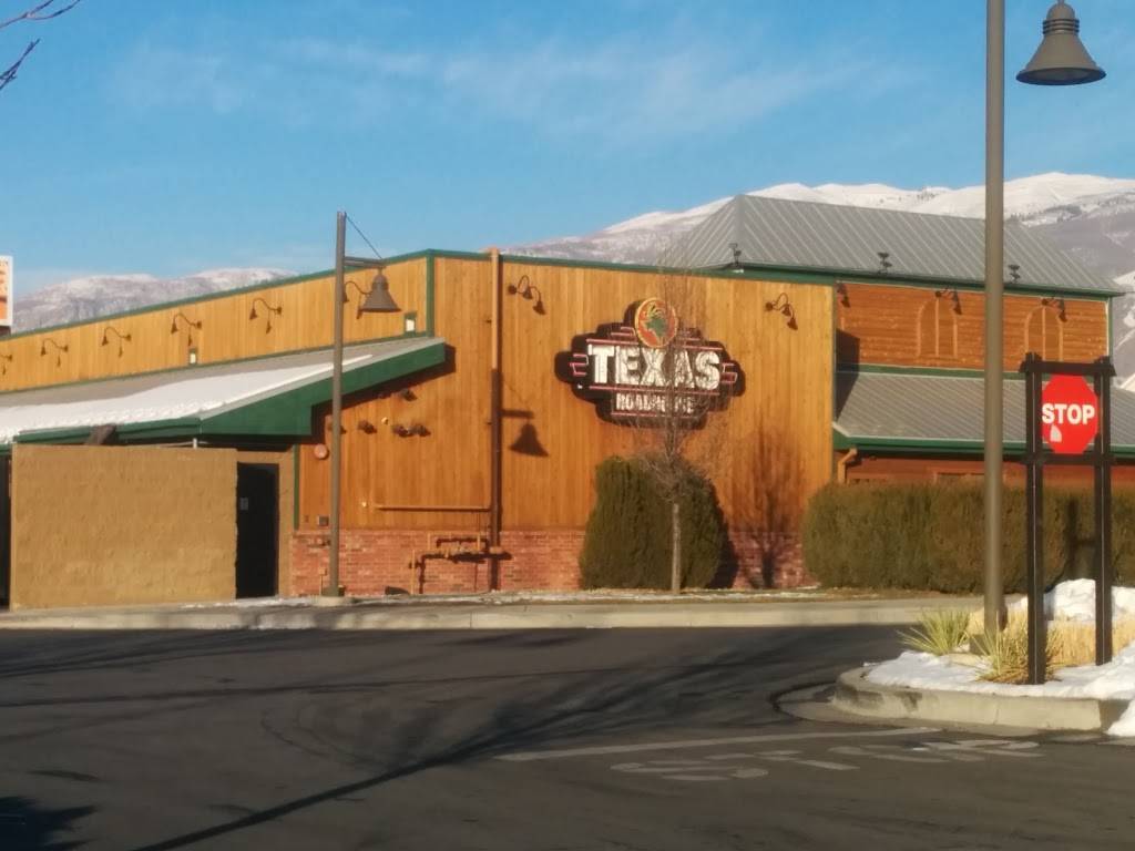 Texas Roadhouse | restaurant | 365 N 500 W, West Bountiful, UT 84087, USA | 8012927427 OR +1 801-292-7427