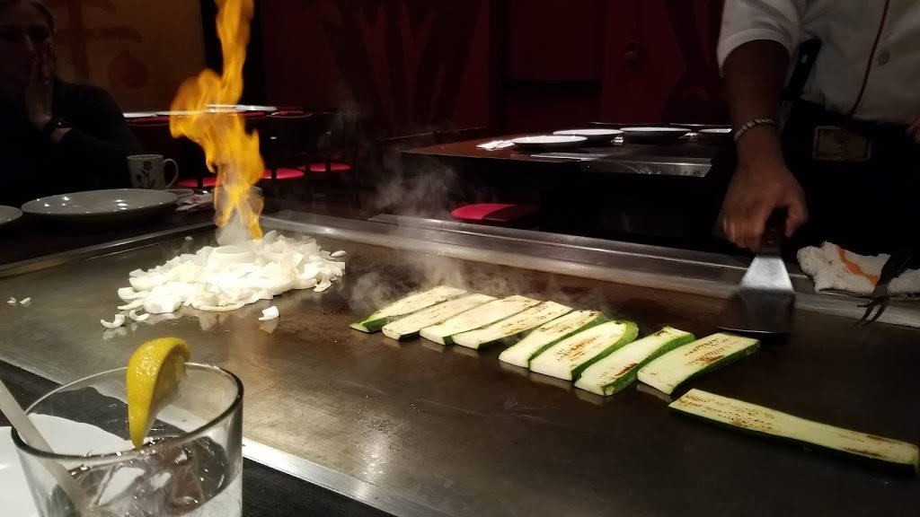 Benihana | restaurant | 8781 Lyra Dr, Columbus, OH 43240, USA | 6144363705 OR +1 614-436-3705