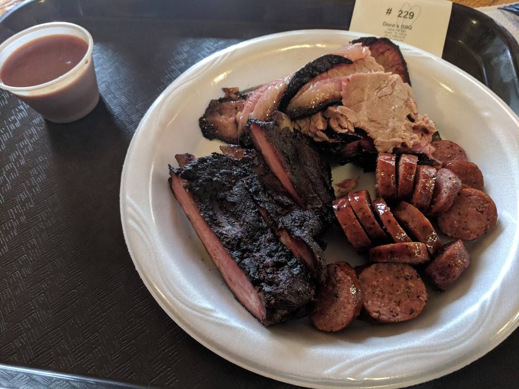 Donns BBQ | restaurant | 10003 FM 969, Austin, TX 78724, USA | 5129280229 OR +1 512-928-0229