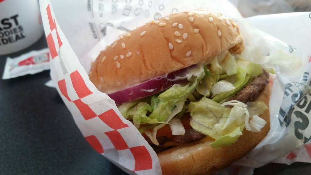 Checkers | restaurant | 122-21 Merrick Blvd, Jamaica, NY 11434, USA | 7187122420 OR +1 718-712-2420