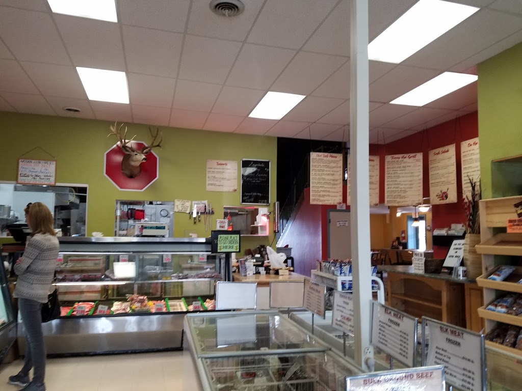 The Buck Stops Here Market & Eatery | restaurant | 19 Navajo Trail Dr, Pagosa Springs, CO 81147, USA | 9707316328 OR +1 970-731-6328