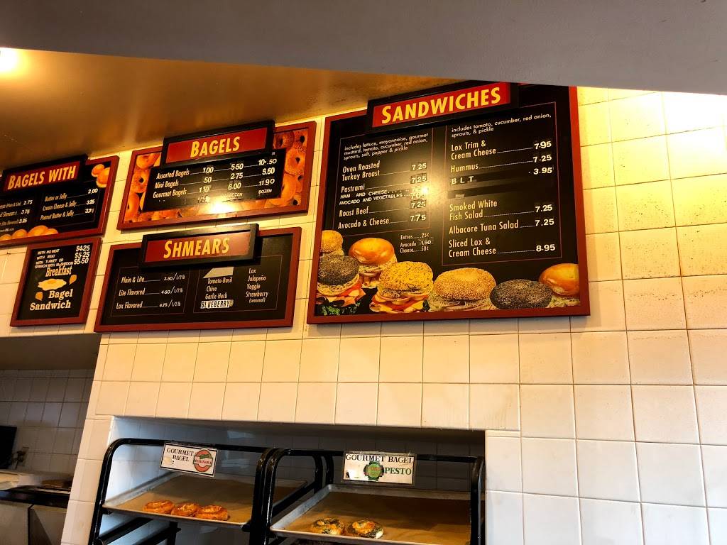 Noe Bagel | bakery | 3933 24th St, San Francisco, CA 94114, USA | 4156439634 OR +1 415-643-9634