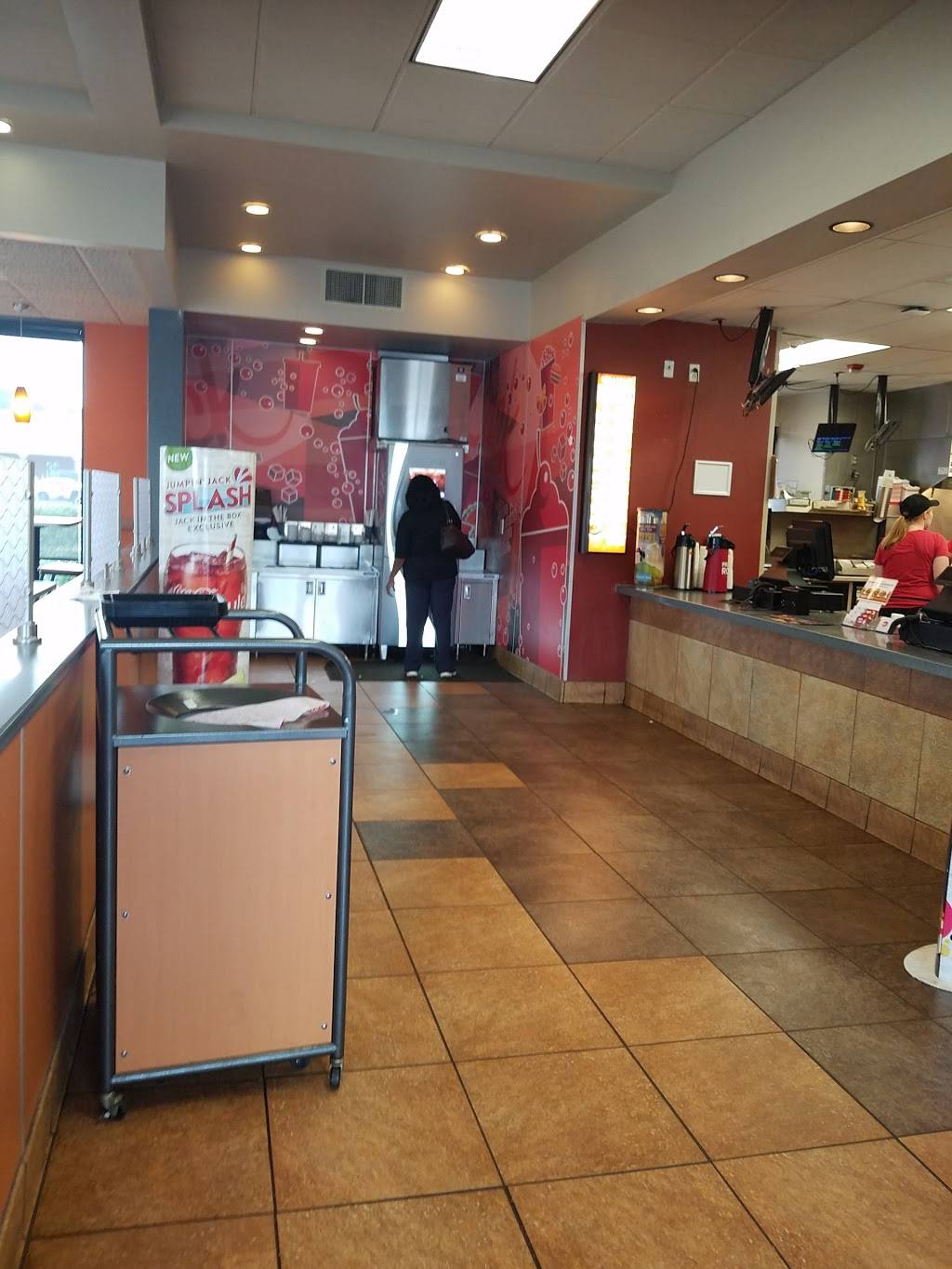 Jack in the Box | restaurant | 2609 Woodruff Rd, Simpsonville, SC 29681, USA | 8642970800 OR +1 864-297-0800