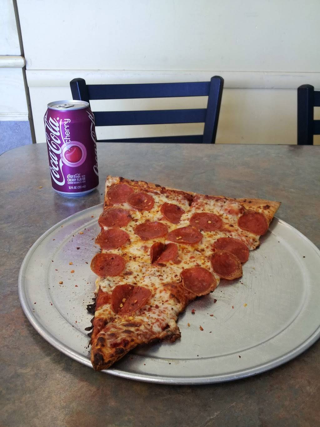 New York Pizza | meal delivery | 22 N White Rd, San Jose, CA 95127, USA | 4082544400 OR +1 408-254-4400