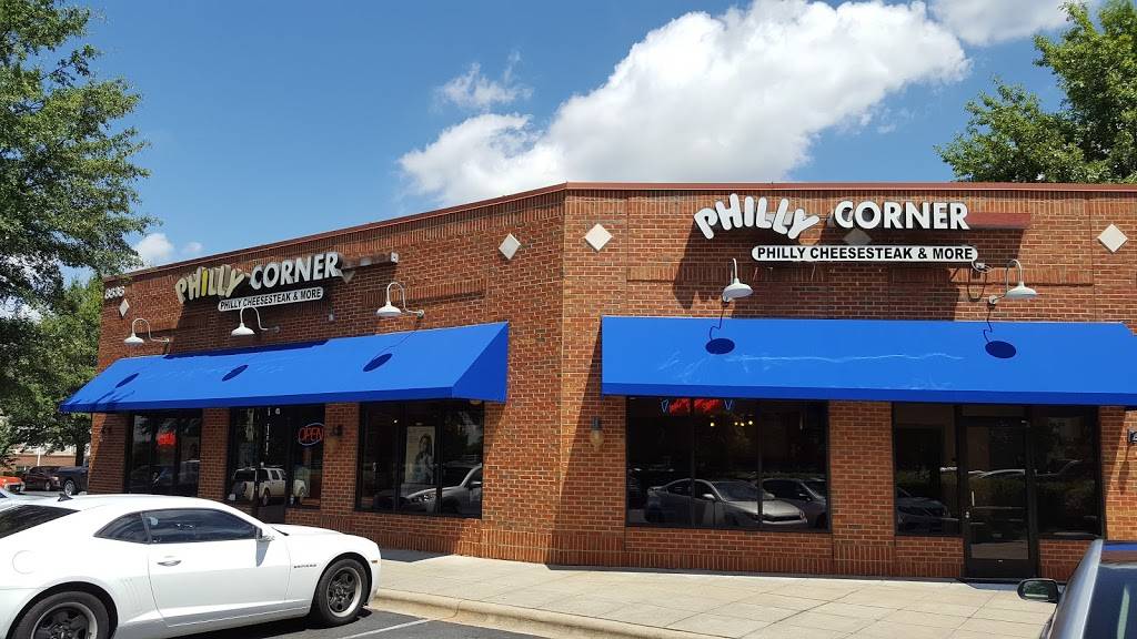 Philly Corner | restaurant | 8535 Hankins Rd, Charlotte, NC 28269, USA | 7045095959 OR +1 704-509-5959