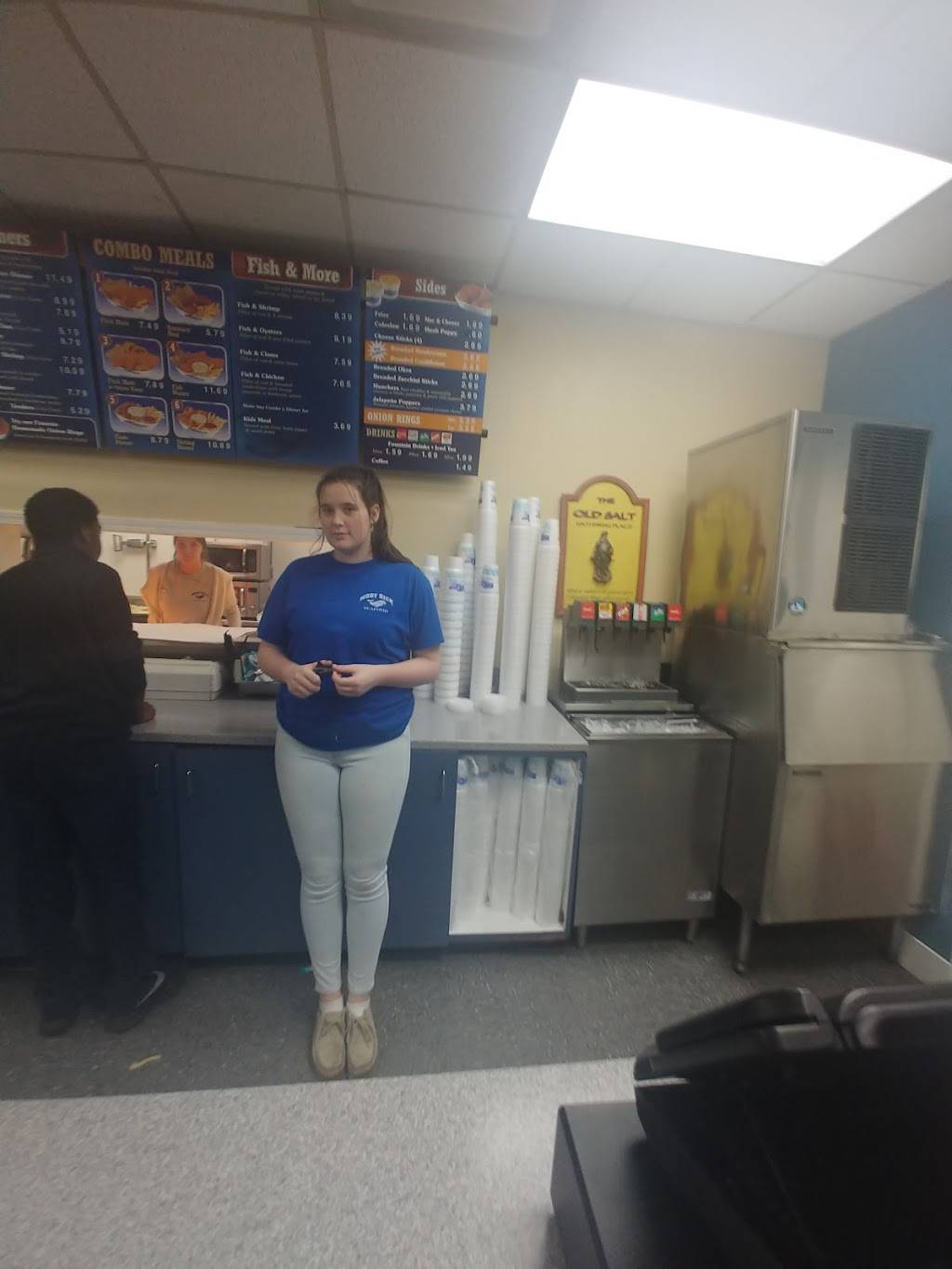 Moby Dick Restaurants | restaurant | 6300 Bardstown Rd, Louisville, KY 40291, USA | 5022394827 OR +1 502-239-4827