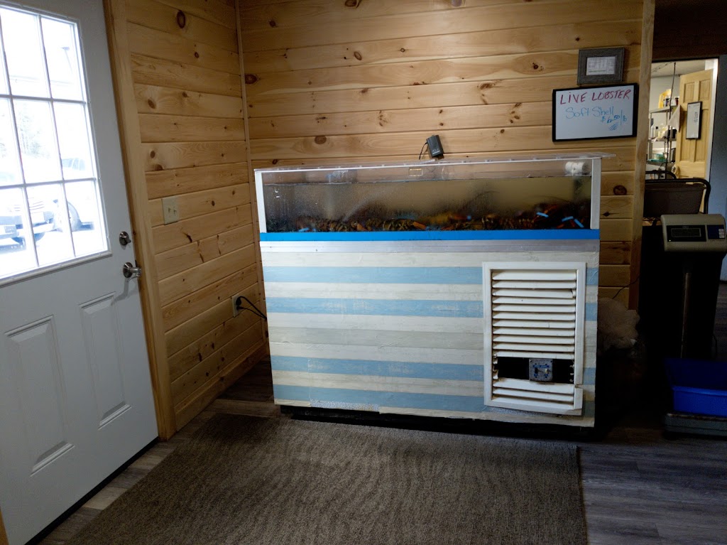 The Lobster Crate | restaurant | 95 County Rd, Perry, ME 04461, USA | 2078534822 OR +1 207-853-4822