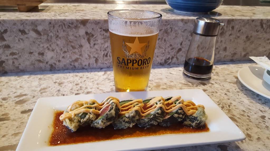 Kanpai Sushi | restaurant | Aliso Viejo, CA 92656, USA | 9493608883 OR +1 949-360-8883