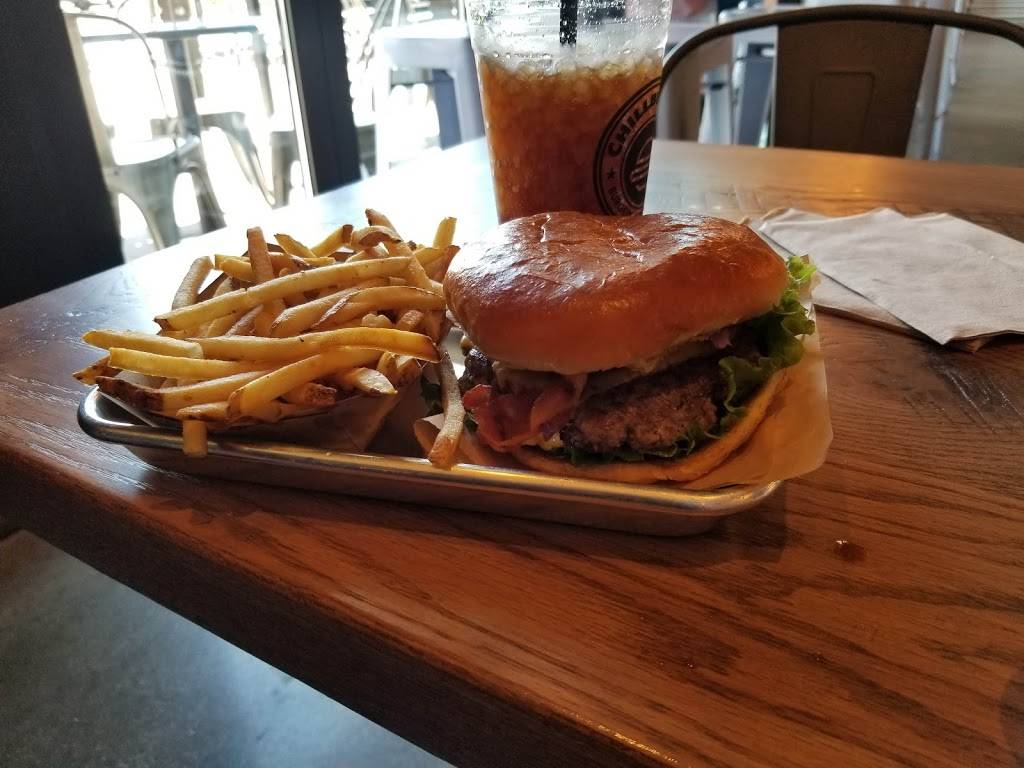 Chillburger | restaurant | 1225 Veterans Pkwy #400, Clarksville, IN 47129, USA | 8127259157 OR +1 812-725-9157