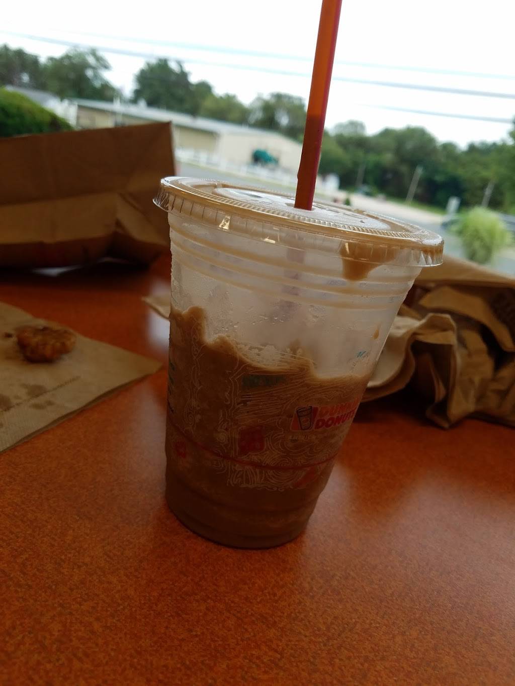 Dunkin | bakery | 49 Nooseneck Hill Rd, West Greenwich, RI 02817, USA | 4013923336 OR +1 401-392-3336