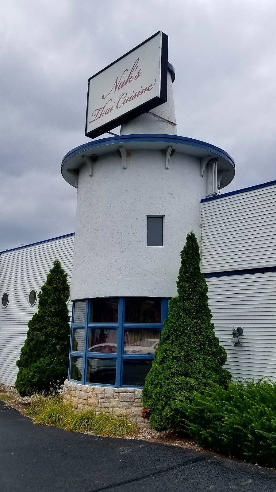 Nukeo Thai | restaurant | 1350 Marine St, Green Bay, WI 54301, USA | 9204550383 OR +1 920-455-0383