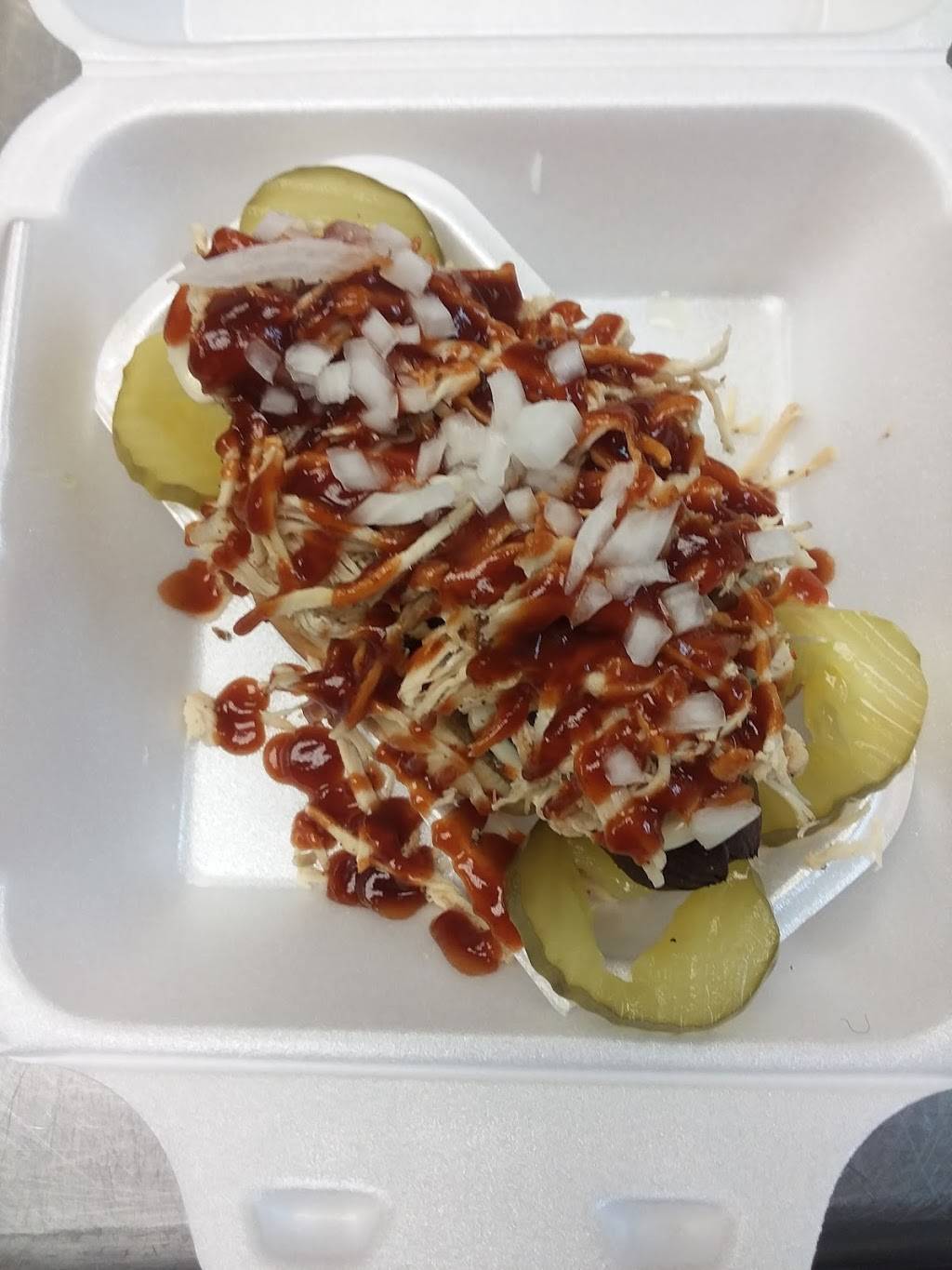 Dixie BBQ | restaurant | 1530 W Boy Scout Rd, Hixson, TN 37343, USA | 4238424025 OR +1 423-842-4025